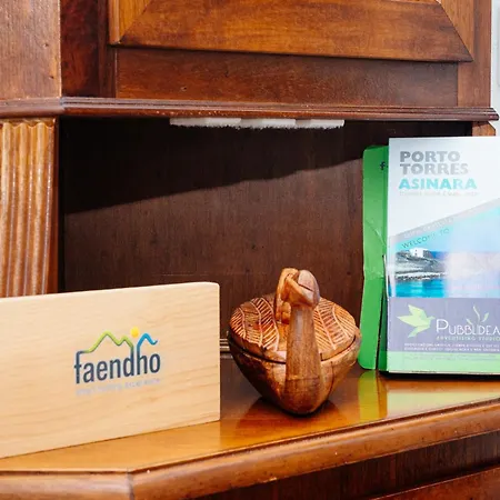 Prázdninový dům Casa Vacanze Petronia-by Faendho *