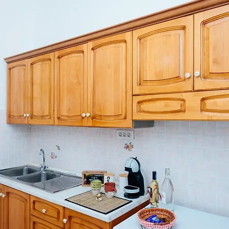 Casa Vacanze Petronia-by Faendho פורטו טורס