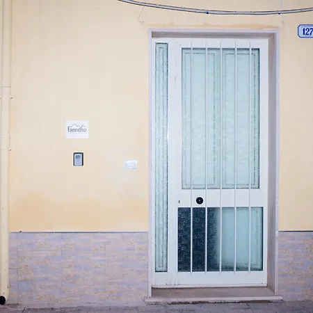 Casa Vacanze Petronia-by Faendho * Porto Torres