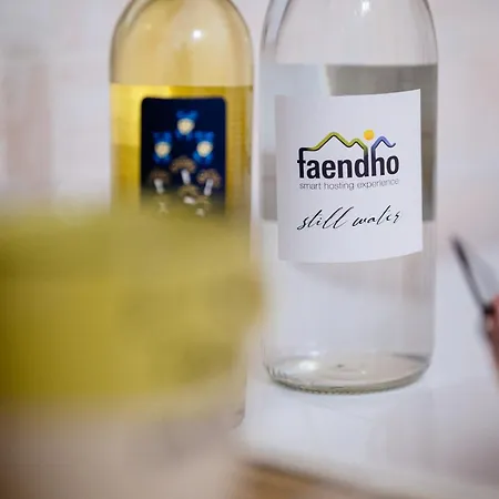 Casa Vacanze Petronia-by Faendho Tatil Evi *